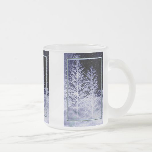 Magic Winter Night Mok (Rechts)