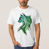 Magic Wolf T-shirt (Voorkant)