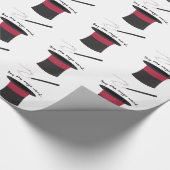 Magic Word Cadeaupapier (Hoek)