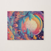 Magic World Fantasy Legpuzzel (Horizontaal)