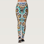 Magic Yoga- en Twerk-Leggings Leggings (Achterkant)