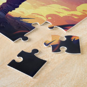 Magical Adventure Puzzle for Kids  Legpuzzel (Zijkant)