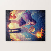 Magical Adventure Puzzle for Kids  Legpuzzel (Horizontaal)