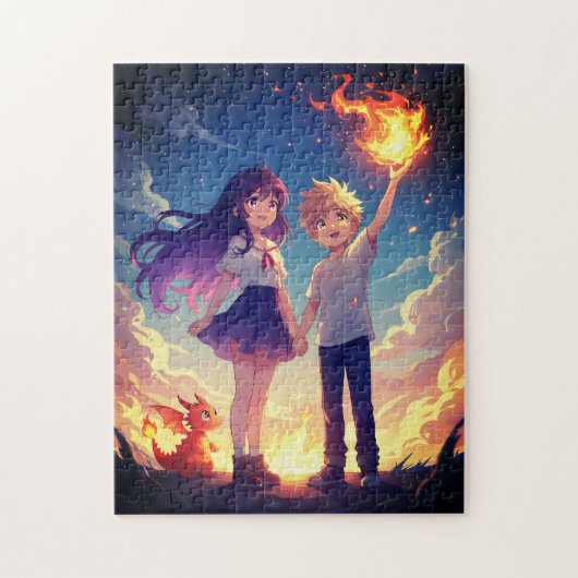 Magical Adventure Puzzle for Kids  Legpuzzel (Verticaal)