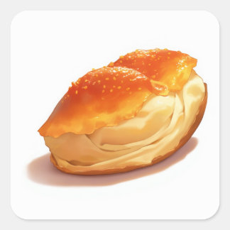 Magical Anime Sticker