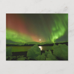 Magical Aurora Briefkaart