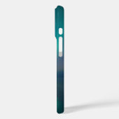 Magical Aurora Case – Custom Name Gift for Nature  (Achterkant / Links)