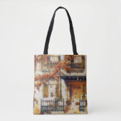 Magical Autumn House Draagtas (Voorkant)