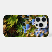 Magical Bioluminescent Fungi - Deep Forest (Verso Horizontal)