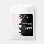 Magical Birthday Bedankzakje (Voorkant)