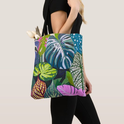 Magical Botanicals Tote Bag (Dichtbij)