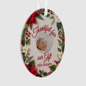 'Magical Childhood' Acrylic Ornament (devant)