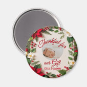 'Magical Childhood' Magnet (Recto/Verso)