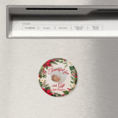 'Magical Childhood' Magnet (In Situ (Lave-vaisselle))