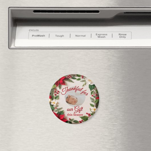 'Magical Childhood' Magnet (In Situ (Lave-vaisselle))