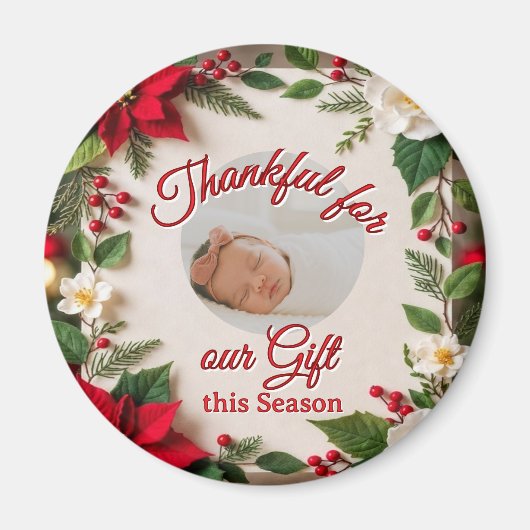 'Magical Childhood' Magnet (Devant)