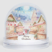 Magical Christmas Market (Avant)