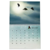 Magical Crows Kalender (Mar 2027)