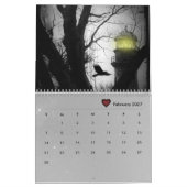 Magical Crows Kalender (Feb 2027)