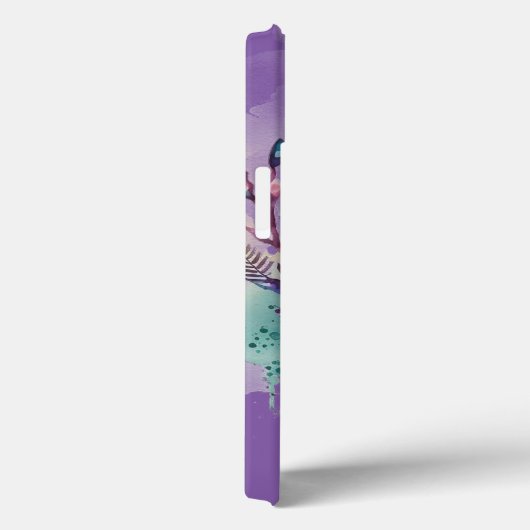 Magical Crystals Dreamcatcher Case-Mate iPhone Case (Achterkant / Rechts)
