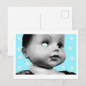 Magical Daisies for World Peace Briefkaart (Voorkant / Achterkant)