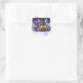 Magical Dragon Sticker (Tas)