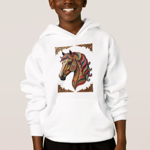 Magical Dreams Eenhoorn Hooded Sweatshirt