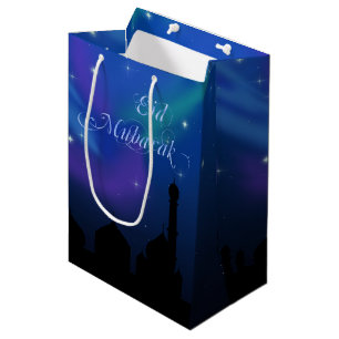 Magical Eid Night - Medium Gift Bag Cadeauzakje