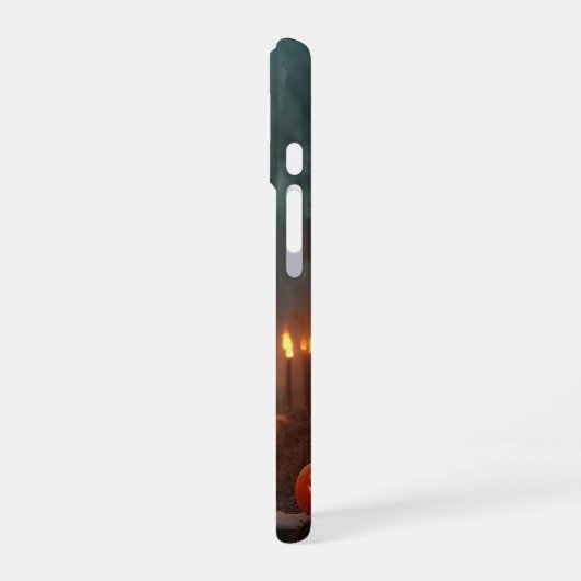  Magical Evening, Halloween, Author Natasha Us   iPhone 16 Hoesje (Linkerkant)