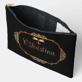 Magical Fairy Tale Fantasy Personalized Etui (Open)