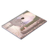 Magical Fairy Tale Palace Notebook Notitieboek (Linkerzijde)