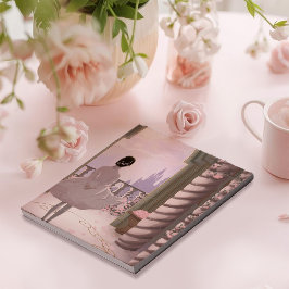 Magical Fairy Tale Palace Notepad Notitieblok