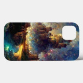 Magical Fantasy Castle Case-Mate iPhone Case (Achterkant (horizontaal))