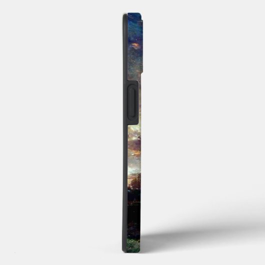 Magical Fantasy Castle Case-Mate iPhone Case (Achterkant / Rechts)