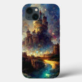 Magical Fantasy Castle Case-Mate iPhone Case (Achterkant)