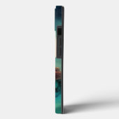 Magical Fantasy Castle Case-Mate iPhone Case (Achterkant / Links)