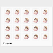 Magical Fantasy Sticker (Vel)