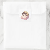 Magical Fantasy Sticker (Tas)