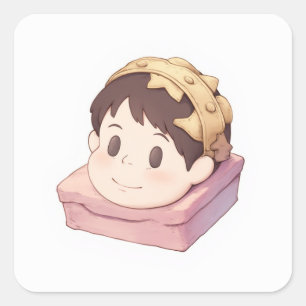 Magical Fantasy Sticker