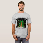 Magical Flowering Tree T-shirt (Voorkant volledig)