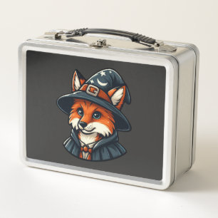 Magical Fox beroemd gemaakt door Wizard Fantasy