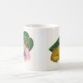 Magical Frog & Girl Coffee Mug – Cozy Kind_Ones (Centre)