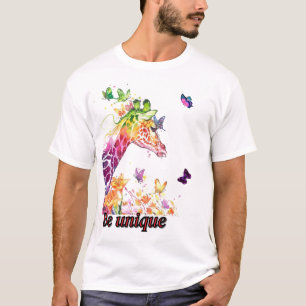 Magical Giraffe T-shirt