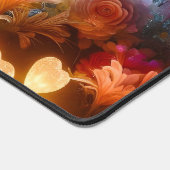 Magical Glowing Flowers Heart Garden  (Coin)