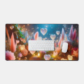 Magical Glowing Flowers Heart Garden  (Clavier et souris)