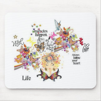 Magical Goddess Mousepad Muismat