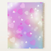 Magical Heart Tiara Spiral Notebook (Dos)