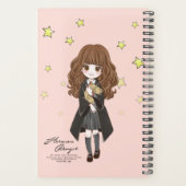 Magical Hermione Granger Watercolor (Dos)