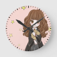Magical Hermione Granger Waterverf
