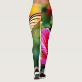 Magical Hummingbird Moments Design Leggings (Achterkant)